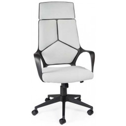 Кресло офисное / IQ / Black plastic /